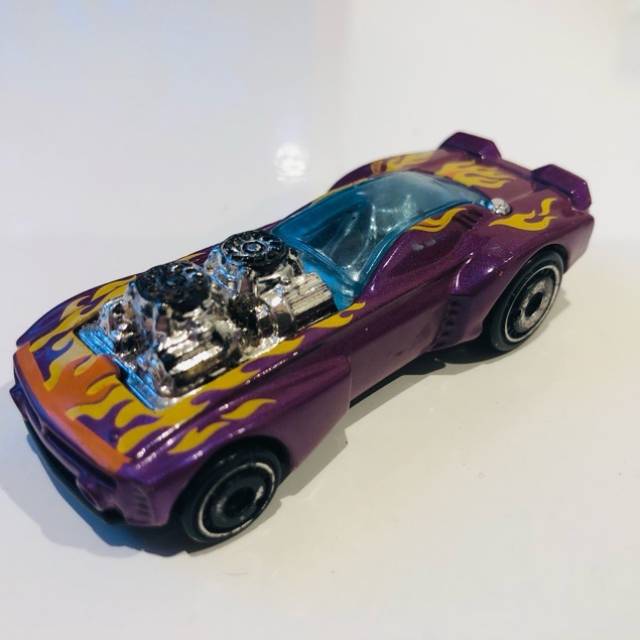 HF Rodger Dodger 2.0 FYB68 Purple 2018 Malay...