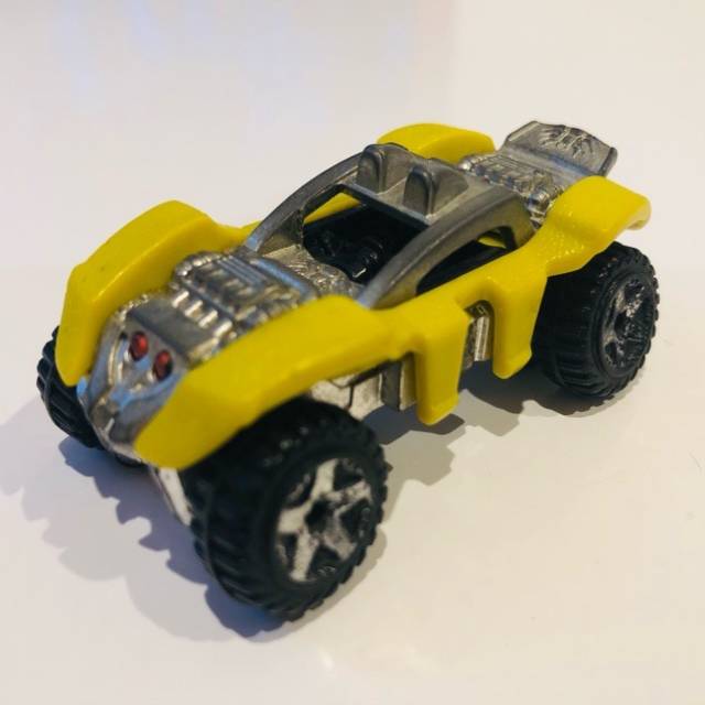 HF Spider Rider Yellow - Malaysia