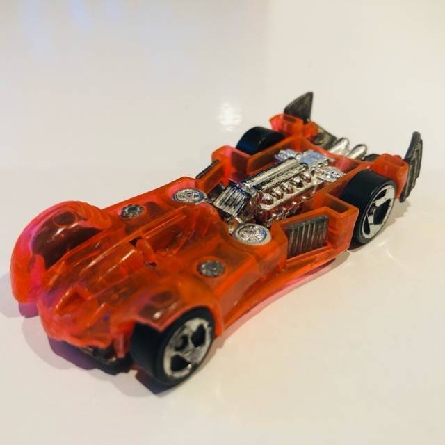 HF Road Rocket Orange 1995 Malaysia