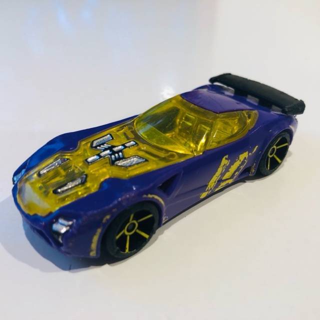 HF Nerve Hammer Purple 2005 Malaysia