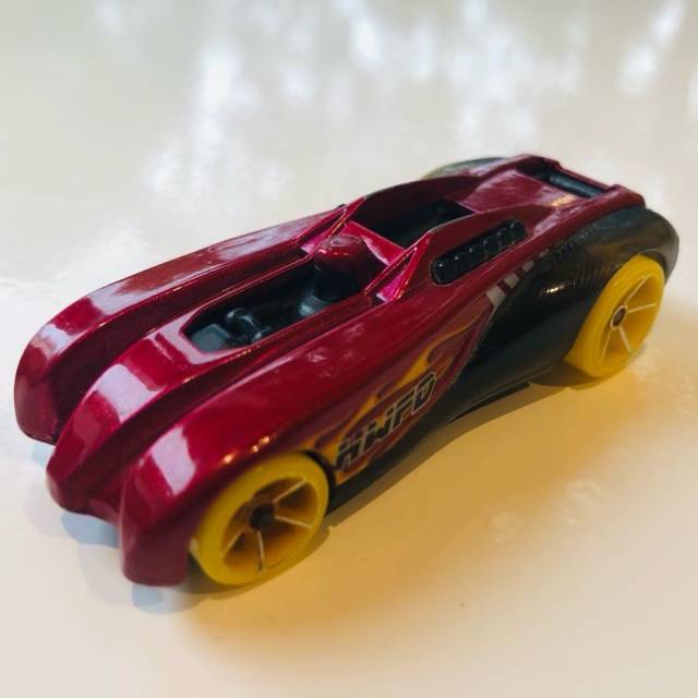 HF V5334 Red Race Car 2011 Thailand