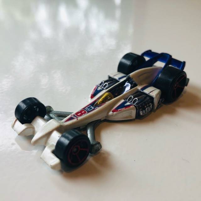 HF Nitro Scorcher White Thailand