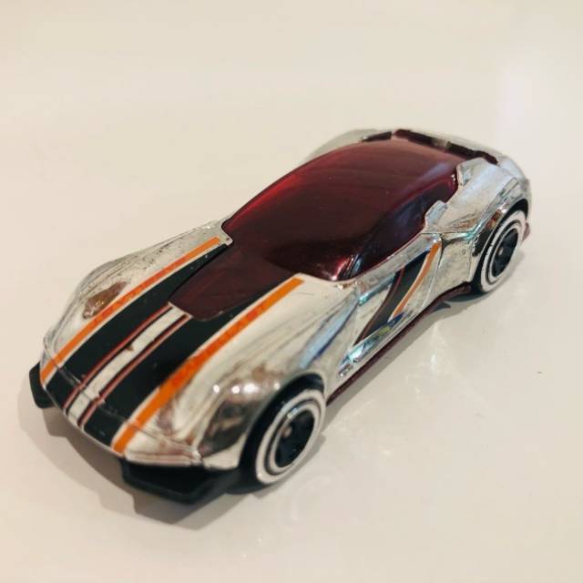 HF Gazella GT Silver 2015 Malaysia