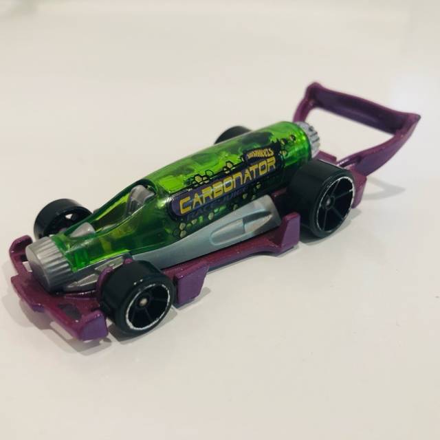 HF Carbonator Green 2015 Malaysia