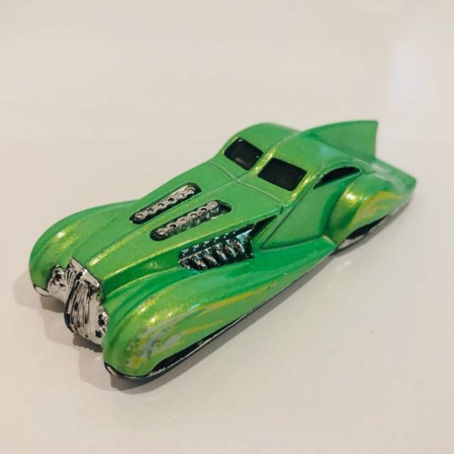 HF Screamliner Green 2015 Malaysia