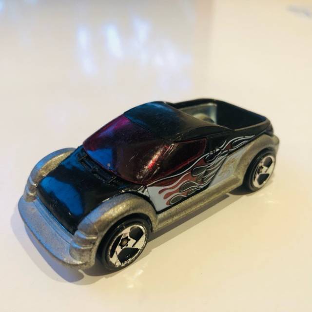 HF Honda Spocket Black 2001 Thailand