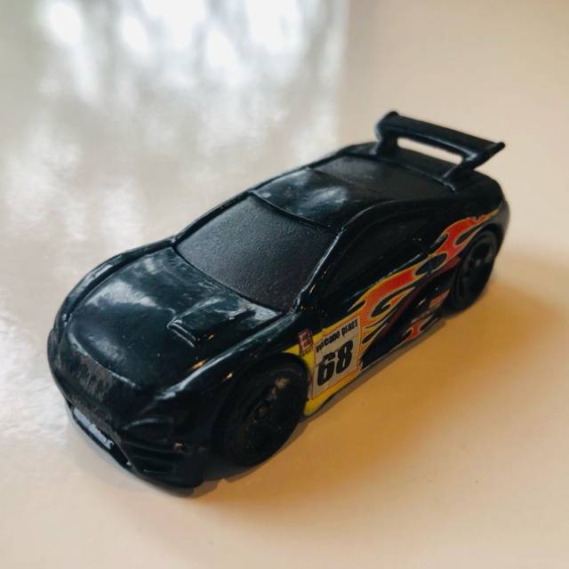 HF Seared Tuner Black (68) 2000 Malaysia