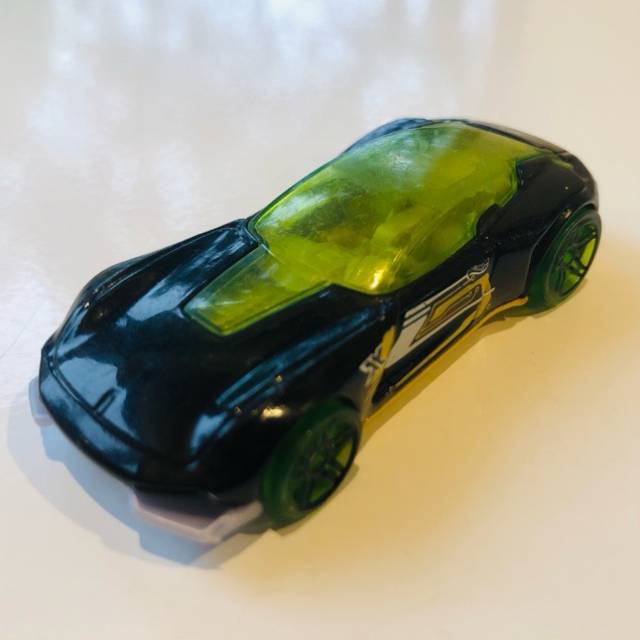 HF Gazella GT Black Green 2015 Malaysia