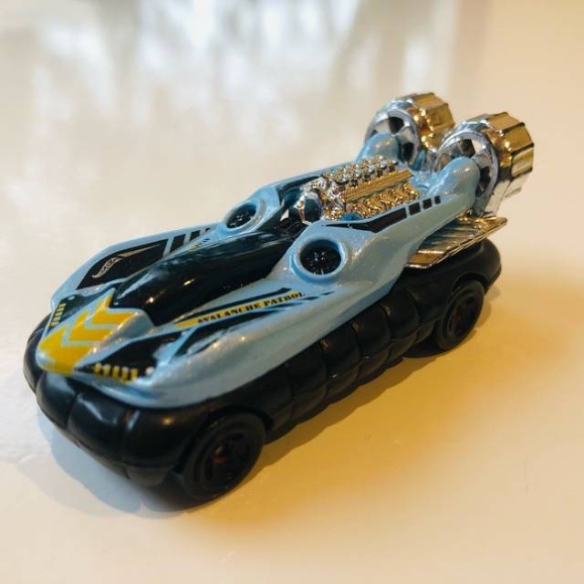 HF Hover Storm Blue 2014 Malaysia