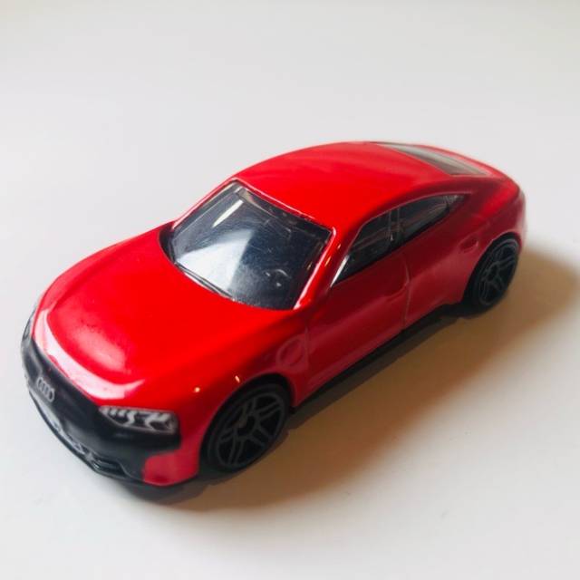 HL Audi RS e-torn GT Red HCR99 2021 Malaysia