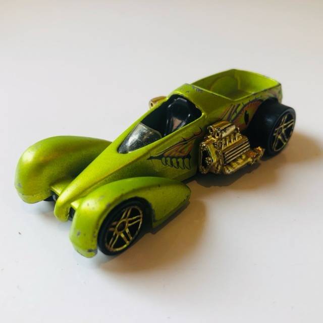 HF Screamin Hauler Green 1999