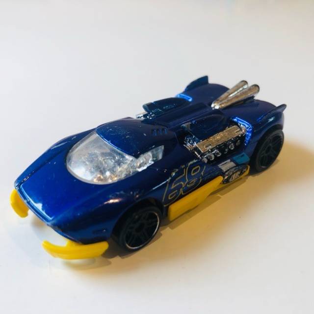 HF Maelstrom Blue (68) 2000 Thailand