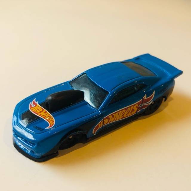 HL ‘10 Pro Stock Camaro Blue 2010 R6450 Ma...