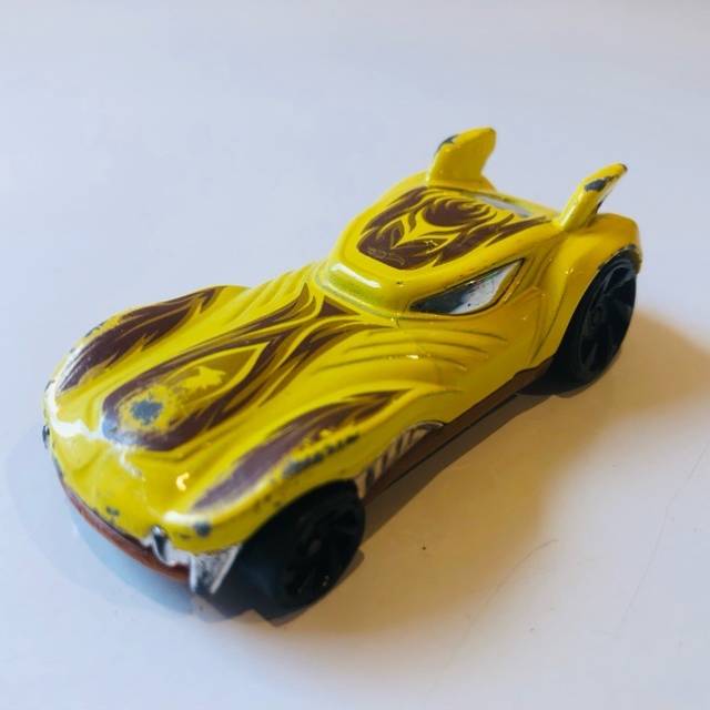 HF Howlin Heat 2010 Yellow Malaysia