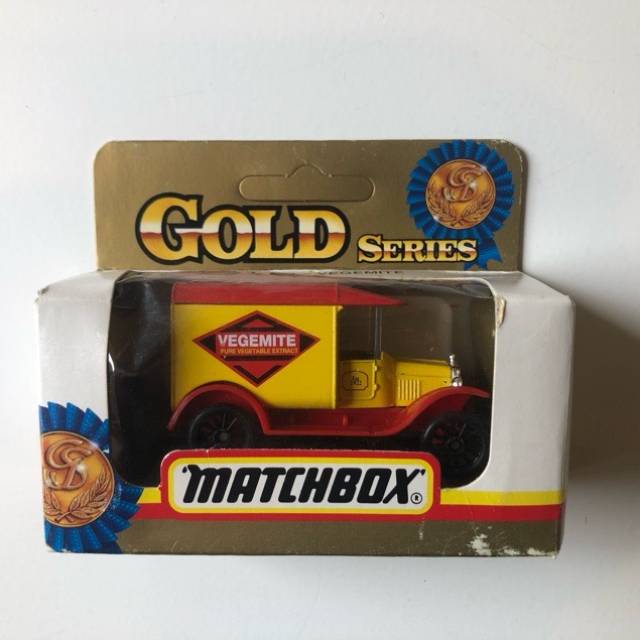 MB 1921 Model “T” Ford VEGEMITE Gold Ser...