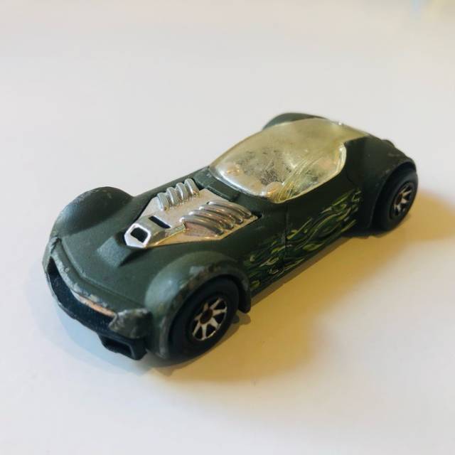 HF Ballistik 2001 Green Thailand