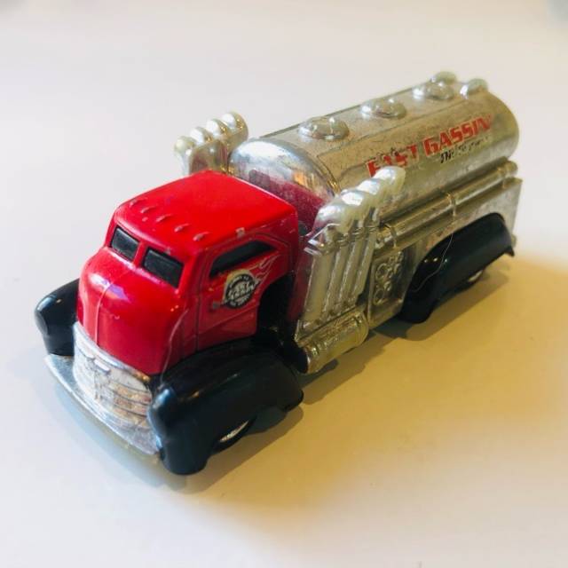 HF Fast Gassin Red Silver Malaysia