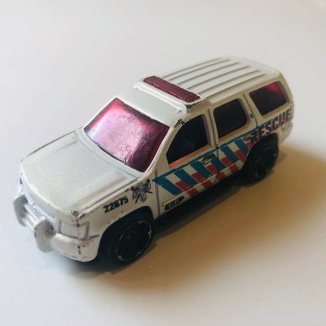 HL ‘07 Chevy Tahoe Rescue 2007 Malaysia