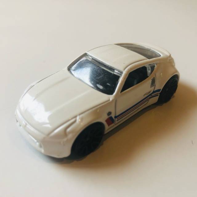 HL Nissan 370Z White R0957 2009 Malaysia