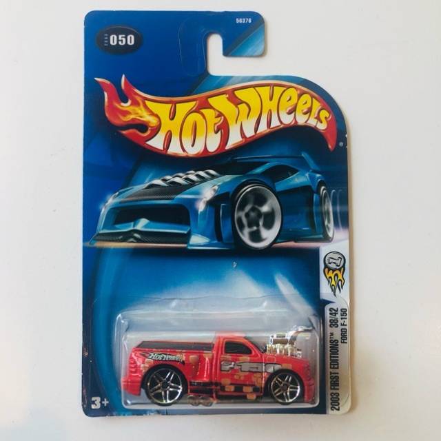 HW Ford F-150 2003 First Editions No 50