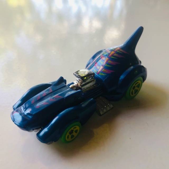 HF Purrect Speed Blue 2016 Malaysia