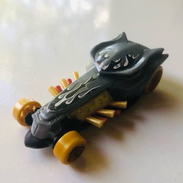 HF Ratical Racer Silver 2012 Malaysia