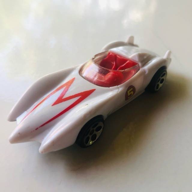 HF Mach 5 (s08) White
