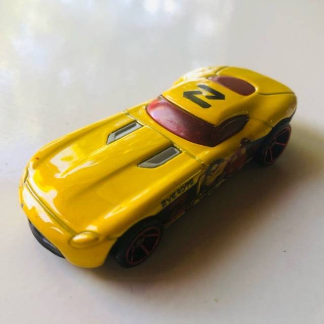 HF Fast FeLion Yellow 2008 Malaysia