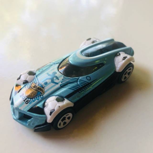 HF BDD12 Football 2016 Car Blue 2013 Malaysia