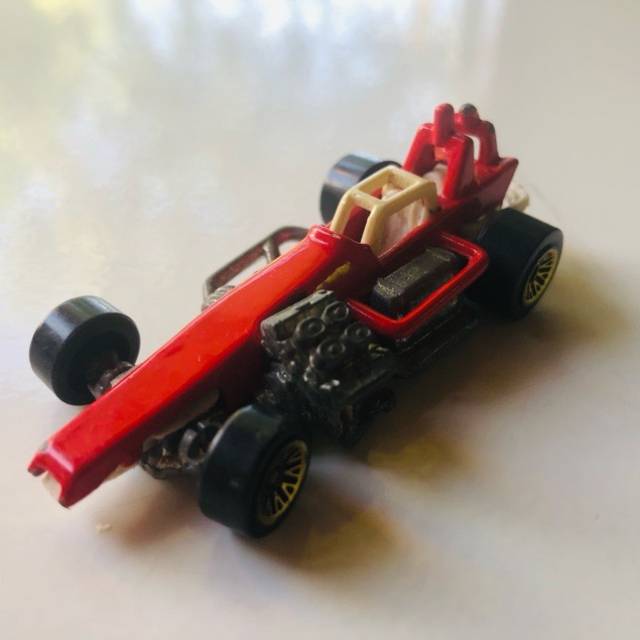 HF Super Modified Red 1997 Malaysia