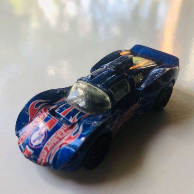 HF Chaparral 2D Blue 2002 Malaysia