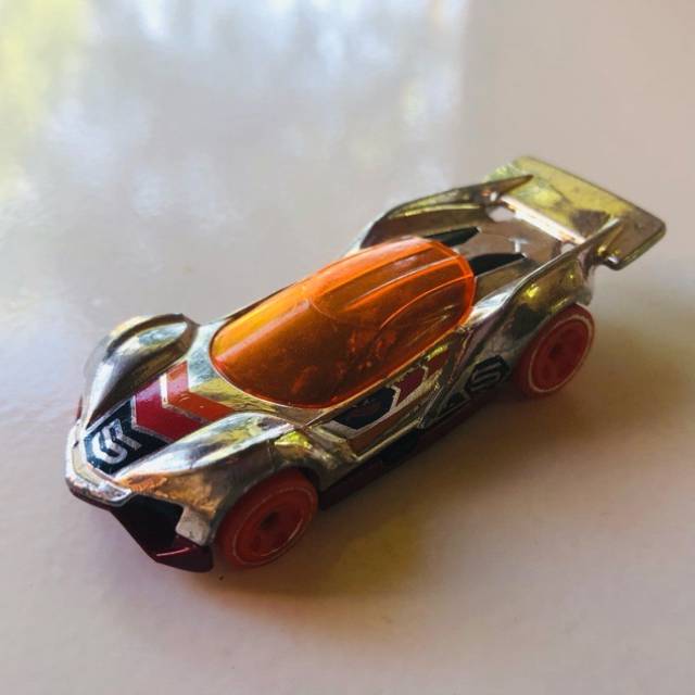 HF Blitzspeeder Silver 2015 Malaysia