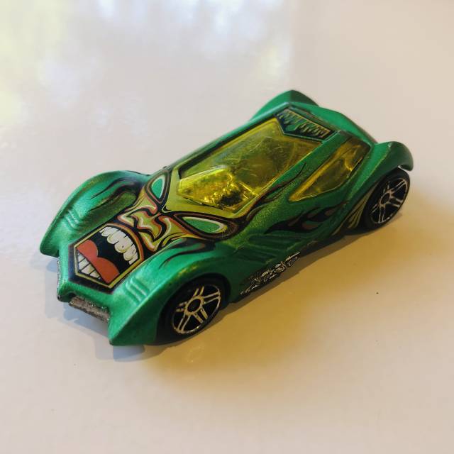 HF Sinistra Green 2002 Malaysia