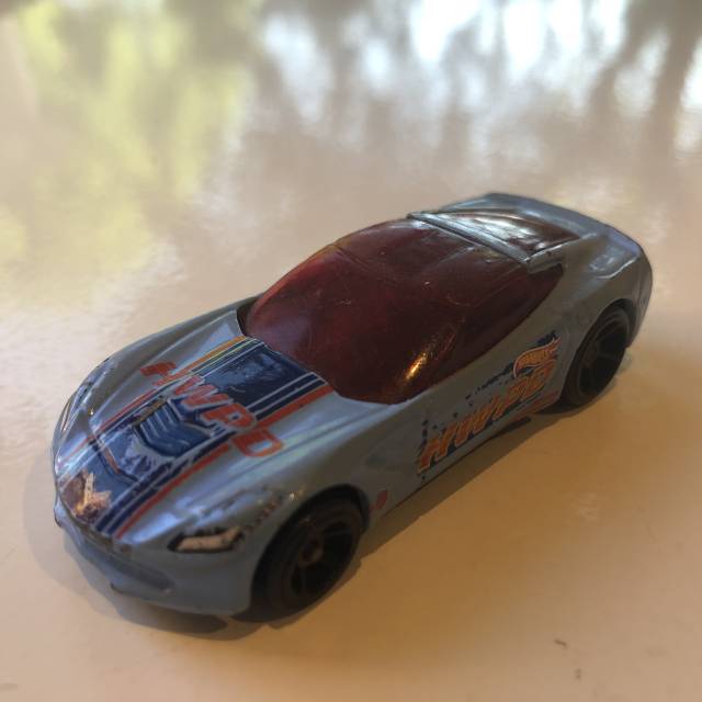 HL 2014 Corvette Stingray Police 2013 Malaysia