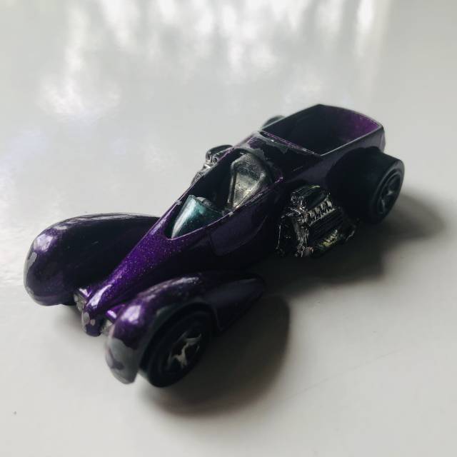HF Screamin Hauler 1999 Purple Malaysia