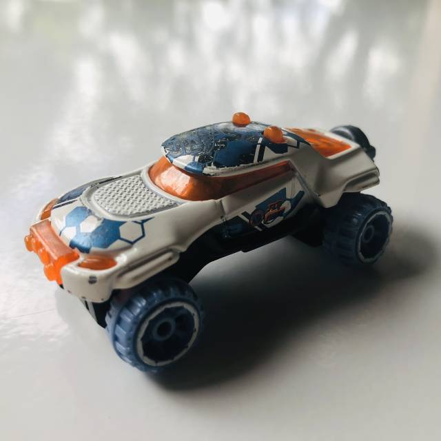 HF Terrain Storm White DHP20 2015 Malaysia