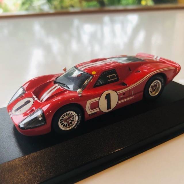 SPARK - Ford MK IV Winner Le Mans 1967 (A.J....