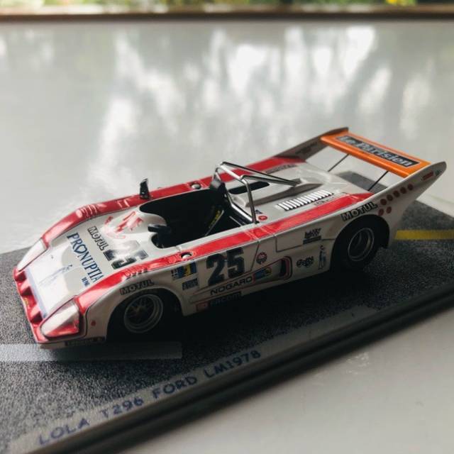 SPARK - LOLA T296 Ford LM1978 BZ164