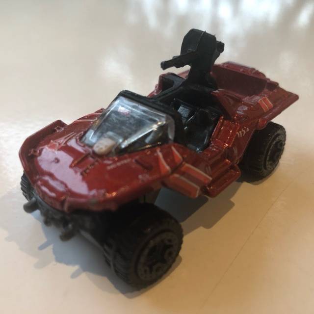 HL Microsoft Halo Red DTW95 2016