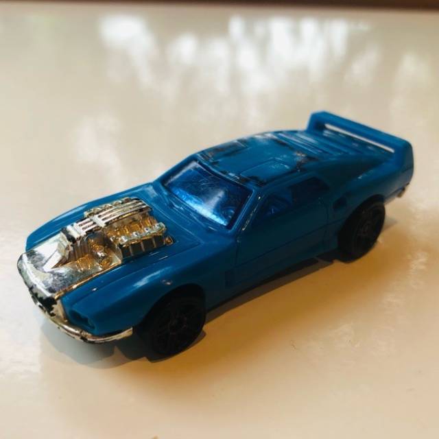 HF Rivited Blue W9052 China