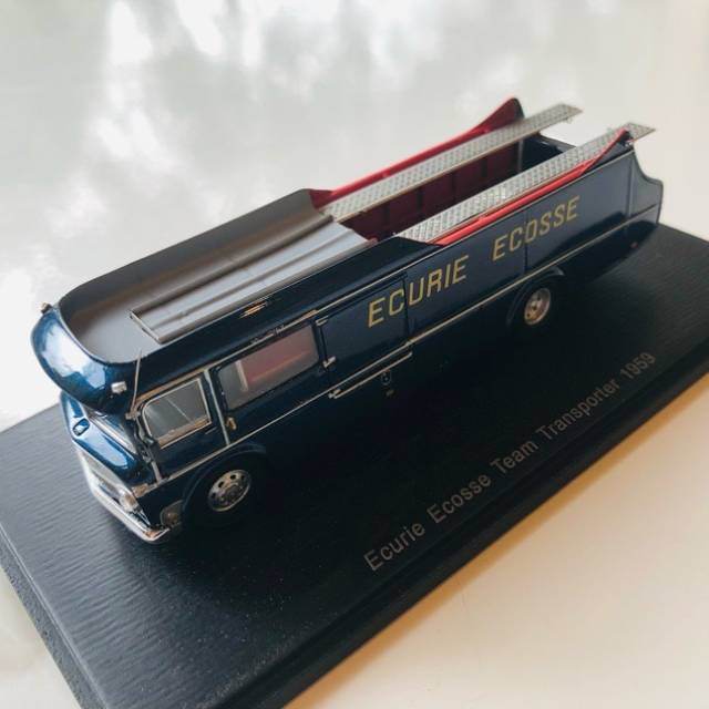 SPARK - Ecurie Ecosse Team Transporter 1959...