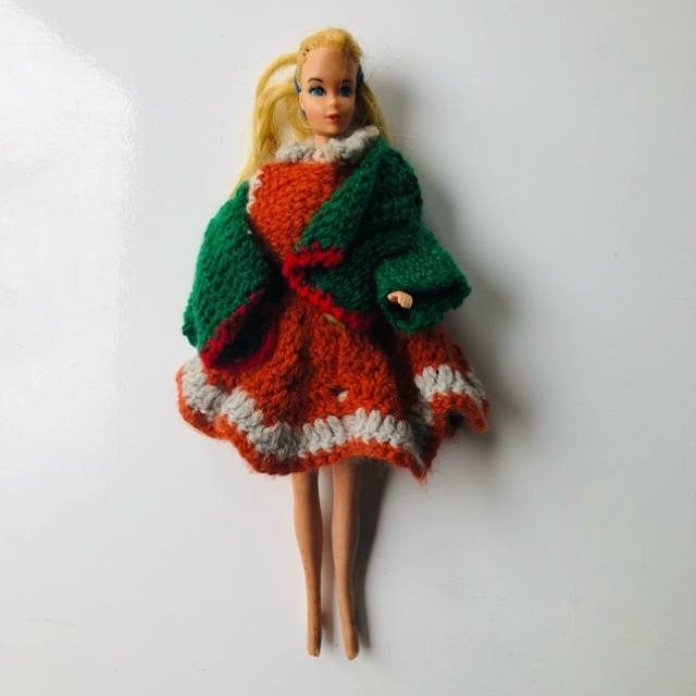 Barbie 1966 Korea ( Rare)