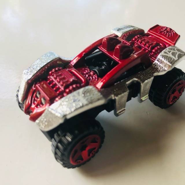 HF 2013 Marvel Spider Rider Spider-man 4 Mal...