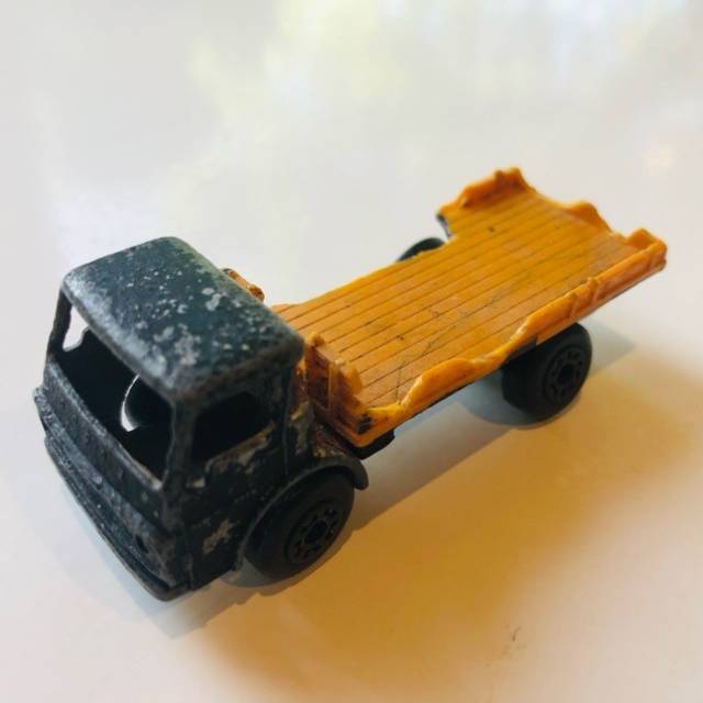 MB Superfast Cattle Truck No71 1976