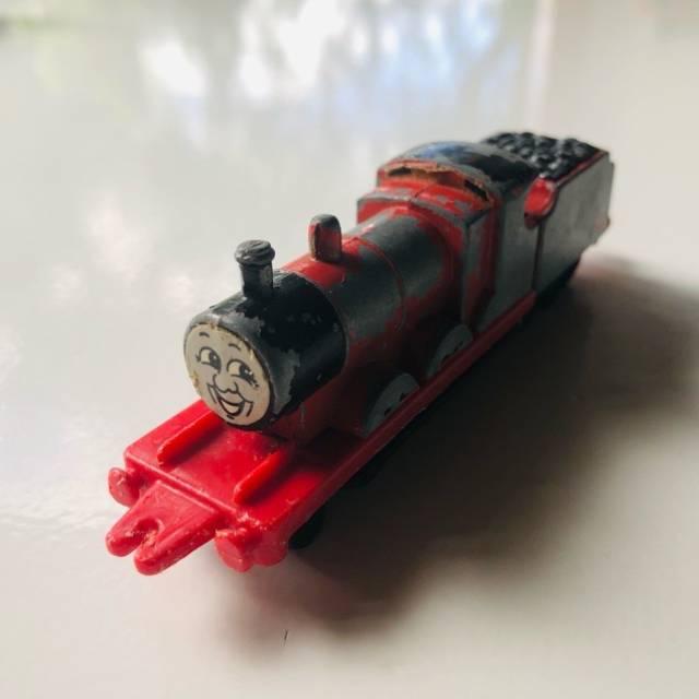 ERTL Metal Thomas the Tank Engine Friends 5...