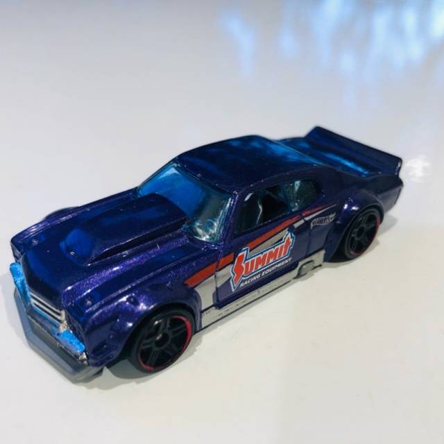 HL 1970 Chevrolet Chevelle SS Purple Summit...