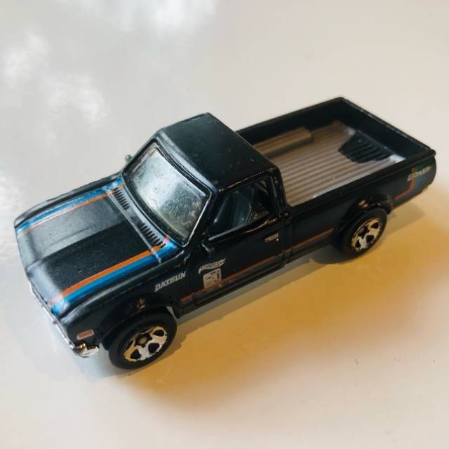 HL Datsun 620 Ute Black 2013 Malaysia