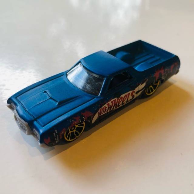 HL ‘72 Ford Ranchero Blue 2008 Malaysia