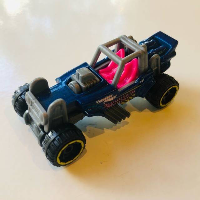 HL Mountain Hauler Off Road 2013 Blue Pink B...