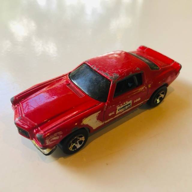 HL ‘70 Camaro Z28 Red Champion 2011 Malaysia